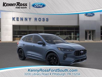 New 2025 Ford Escape ST-Line Elite w/ Premium Technology Package