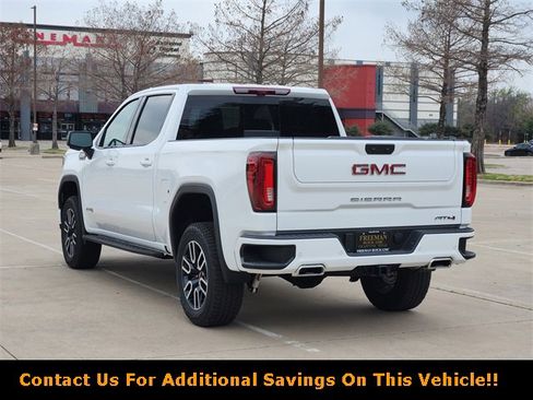 New 2026 GMC Sierra 1500 AT4 w/ AT4 Premium Package image 4