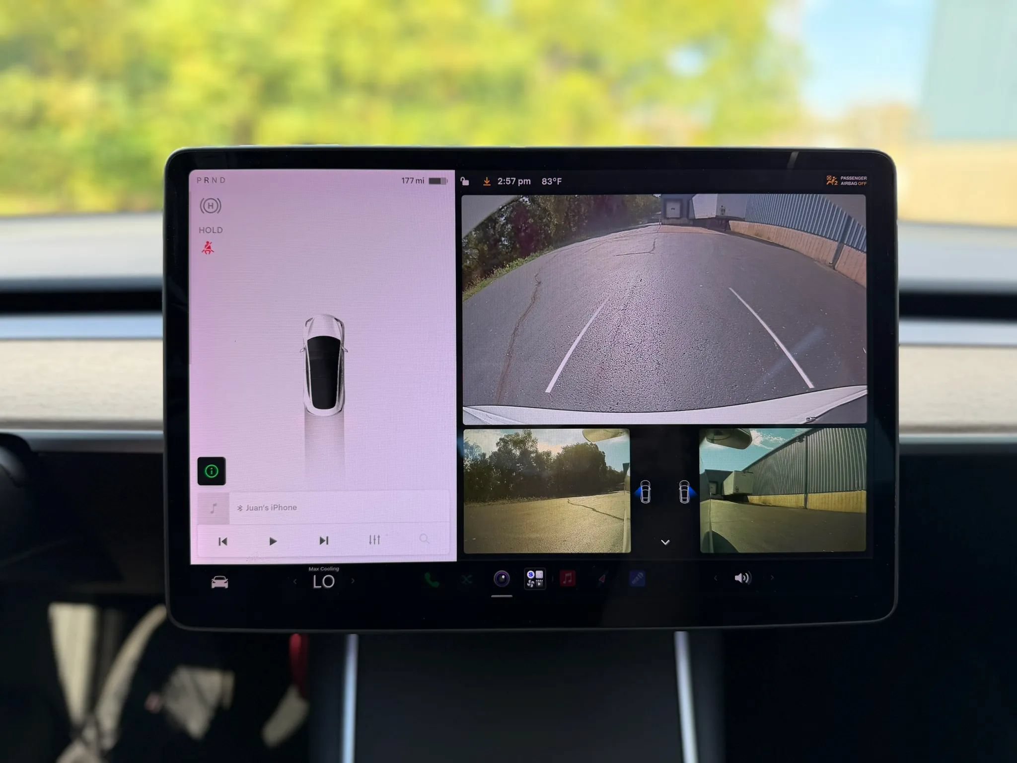 Used 2019 Tesla Model 3 Long Range AWD/4WD image 14