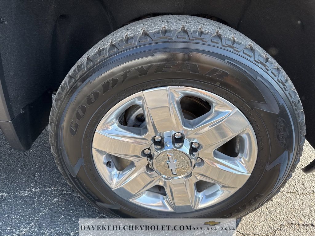 Used 2020 Chevrolet Silverado 2500 LTZ w/ LTZ Convenience Package AWD/4WD image 42