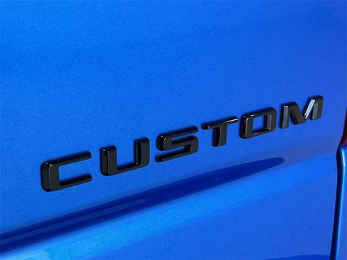 New 2026 Chevrolet Silverado 1500 Custom w/ Turbomax Blackout Package image 28