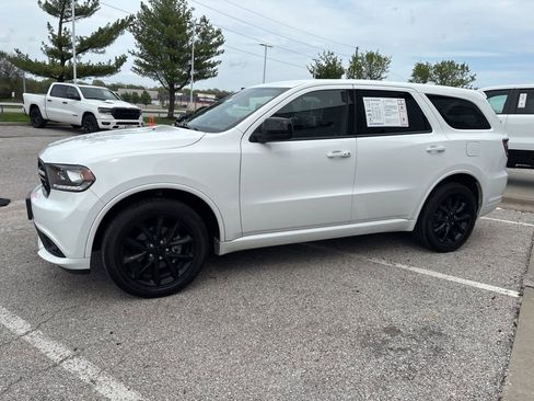 Used 2018 Dodge Durango SXT w/ Quick Order Package 2BB image 16