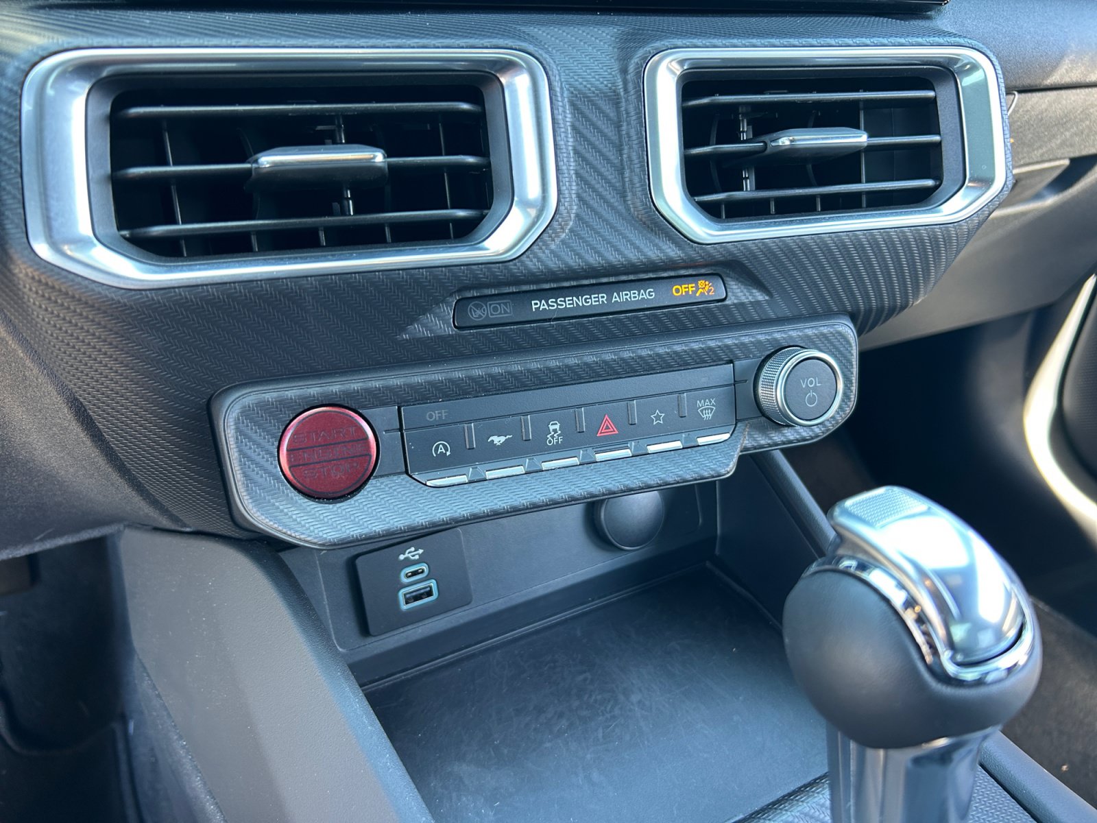 New 2026 Ford Mustang Premium RWD image 31