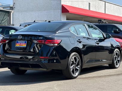 Used 2024 Nissan Sentra SV