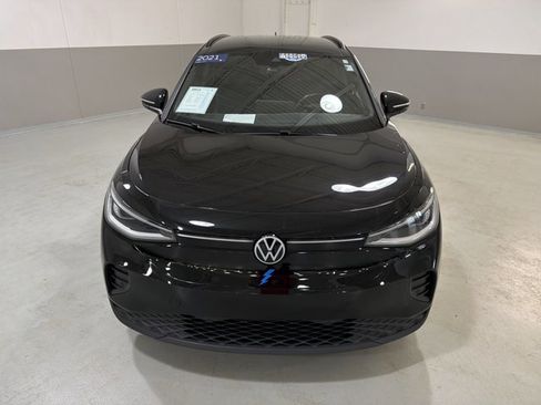 Used 2021 Volkswagen ID.4 Pro S RWD image 2