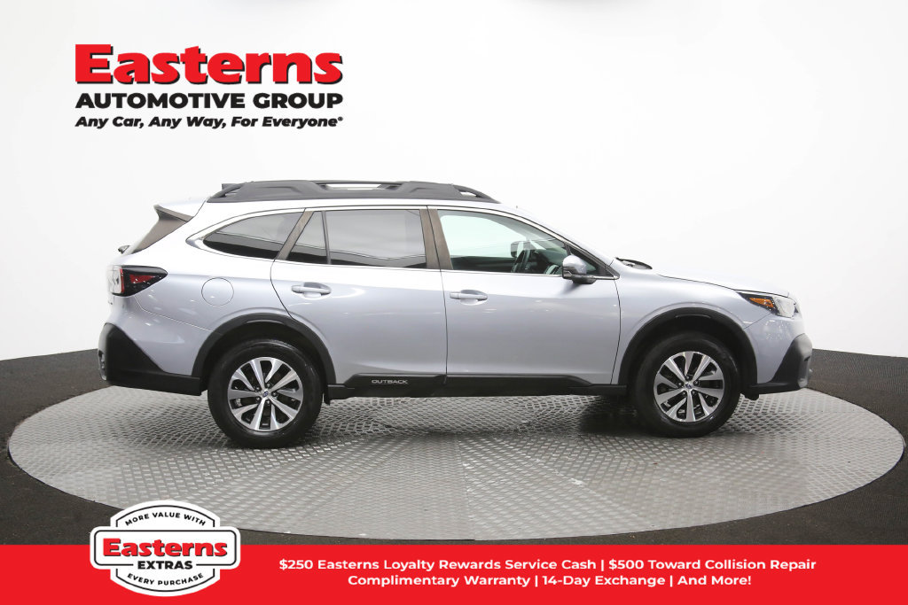 Used 2022 Subaru Outback Premium AWD/4WD image 44