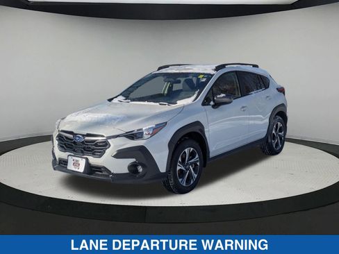 Certified 2025 Subaru Crosstrek 2.0i Premium image 8