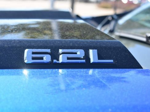 Used 2023 Chevrolet Silverado 1500 ZR2 w/ Technology Package image 13