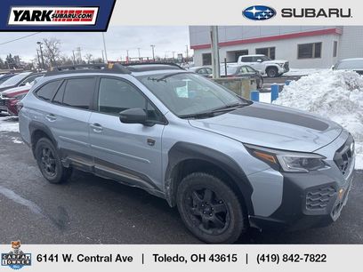 Used 2025 Subaru Outback Wilderness