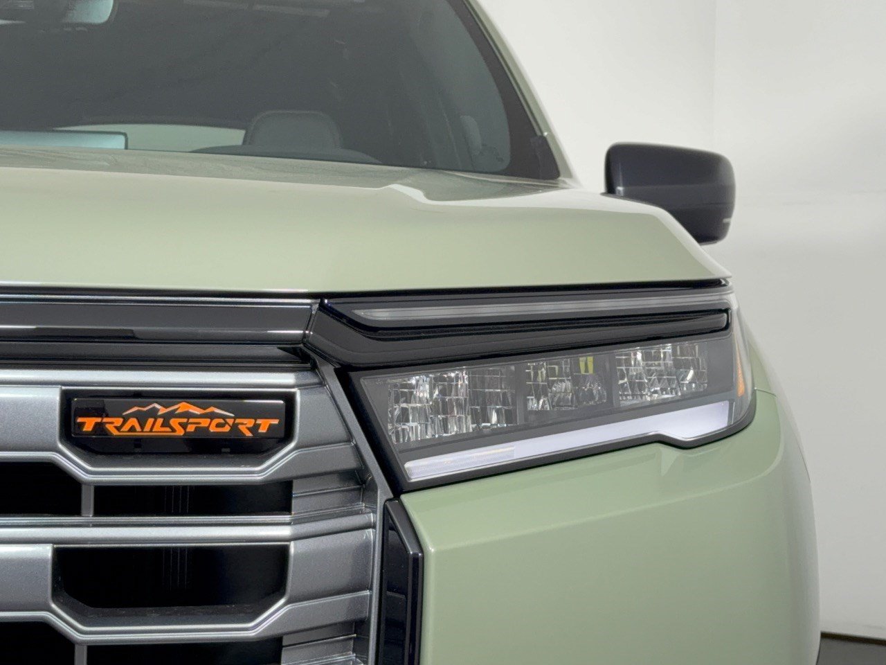 New 2026 Honda Pilot TrailSport image 12