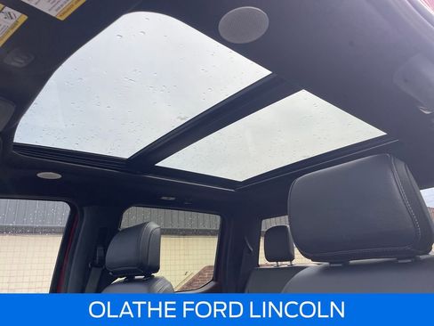 Certified 2023 Ford F150 Lariat w/ Equipment Group 502A High AWD/4WD image 29