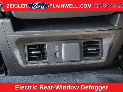 Used 2023 Chevrolet Silverado 1500 LT w/ Protection Package AWD/4WD image 12