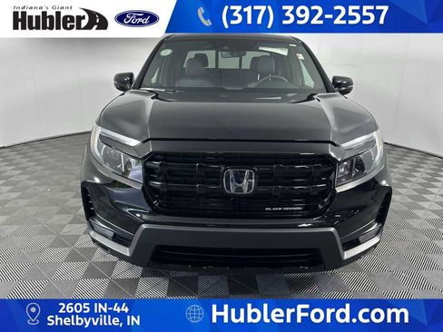 Used 2026 Honda Ridgeline Black Edition image 3