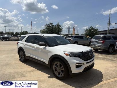 Used 2021 Ford Explorer XLT w/ Equipment Group 202A