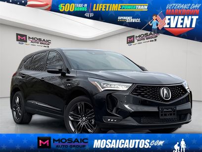 Used 2023 Acura RDX A-Spec