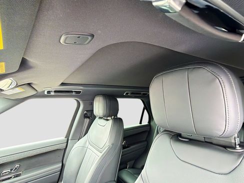 Used 2025 Land Rover Range Rover Sport Dynamic SE image 26