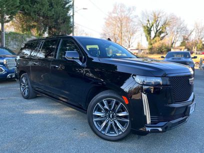 Used 2023 Cadillac Escalade ESV Sport w/ Touring Package