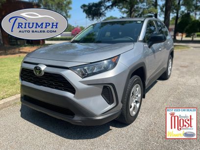Used 2022 Toyota RAV4 LE