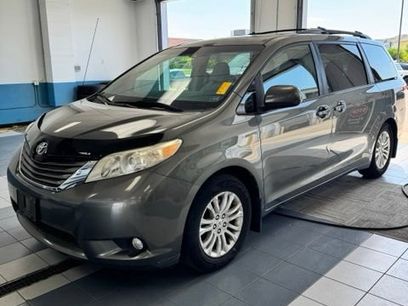 Used 2011 Toyota Sienna XLE w/ Entertainment Pkg