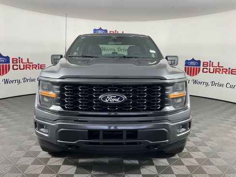 New 2026 Ford F150 STX w/ Equipment Group 200A AWD/4WD image 8