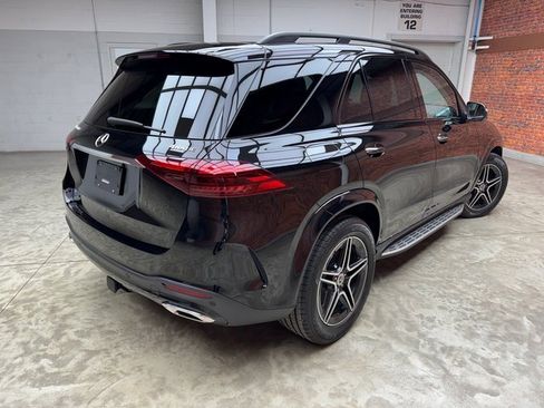New 2026 Mercedes-Benz GLE 450 4MATIC image 5