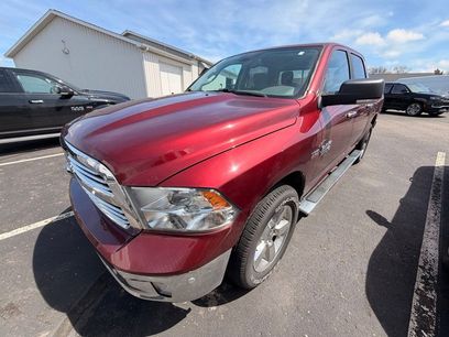 Used 2018 RAM 1500 Big Horn