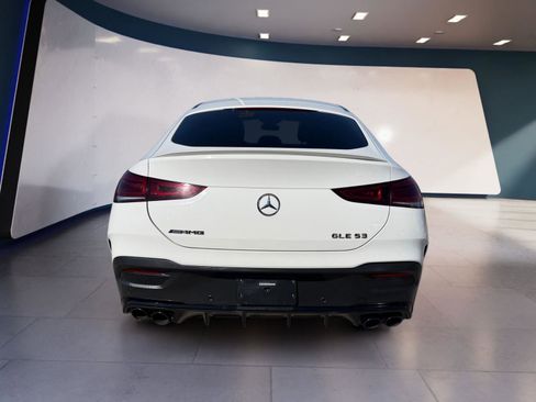 Used 2021 Mercedes-Benz GLE 53 AMG 4MATIC Coupe image 4