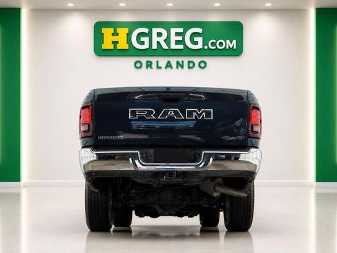 Used 2025 RAM 2500 Big Horn AWD/4WD image 8