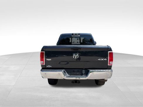 Used 2018 RAM 3500 Laramie w/ Snow Chief Group AWD/4WD image 4