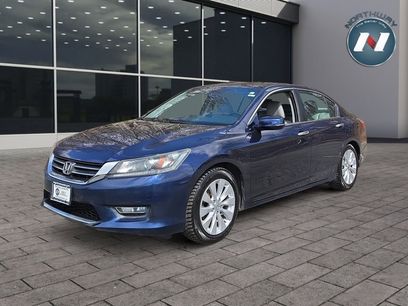 Used 2013 Honda Accord EX-L