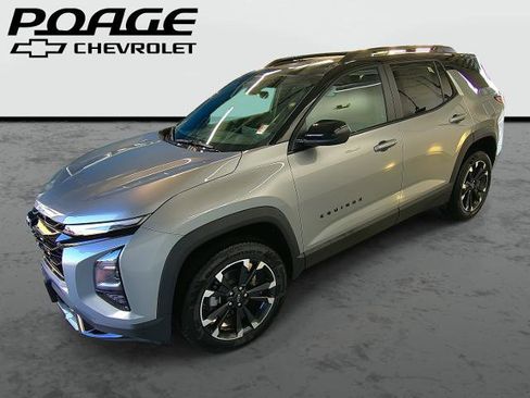 New 2026 Chevrolet Equinox RS w/ Convenience Package III image 1