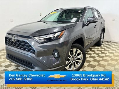 Used 2024 Toyota RAV4 XLE Premium w/ Weather Package