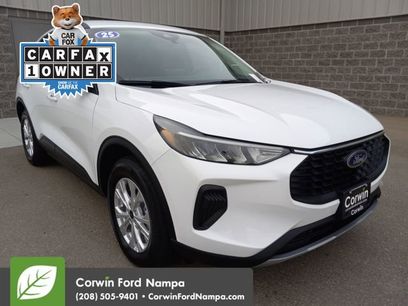 Used 2025 Ford Escape Active