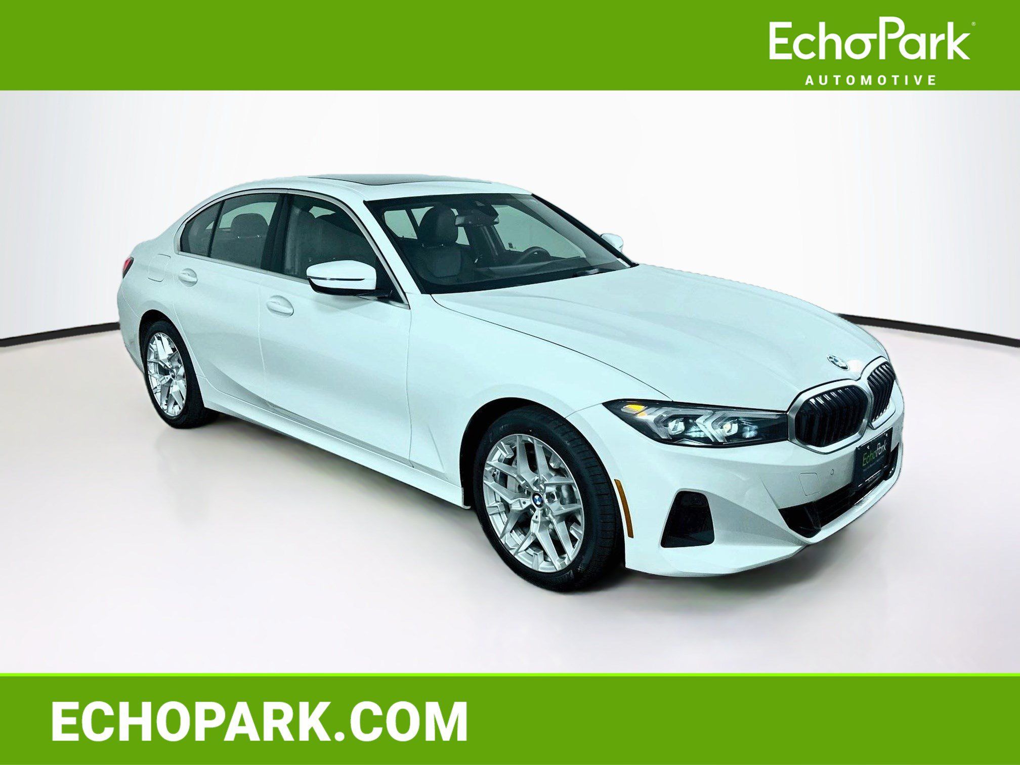 Used 2026 BMW 330i Sedan RWD image 1