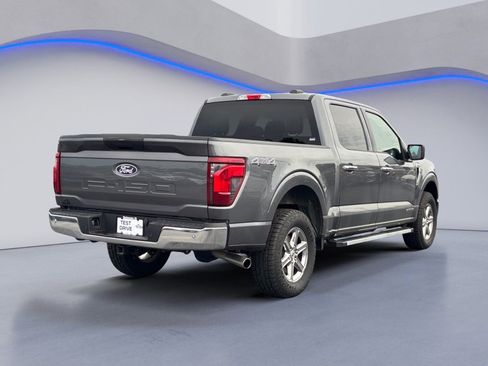 Used 2025 Ford F150 XLT w/ Equipment Group 301A Standard AWD/4WD image 5