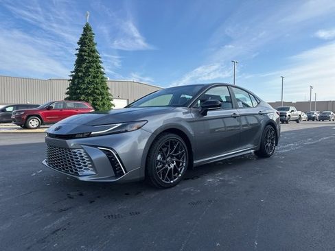 New 2026 Toyota Camry XSE image 3