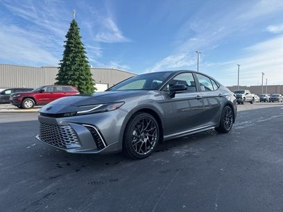 New 2026 Toyota Camry XSE