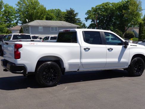 Used 2024 Chevrolet Silverado 1500 W/T w/ WT Value Package AWD/4WD image 5