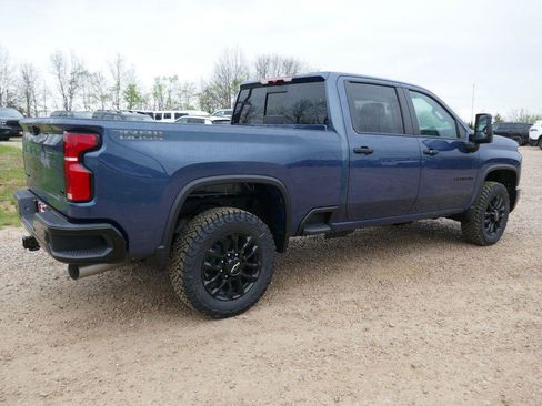 New 2026 Chevrolet Silverado 2500 LT w/ Trail Boss Package AWD/4WD image 5