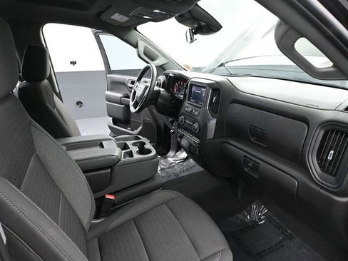 Used 2023 Chevrolet Silverado 1500 Custom image 46