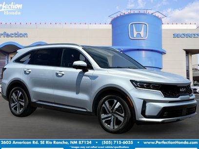 Used 2023 Kia Sorento SX Prestige w/ Panoramic Sunroof Package