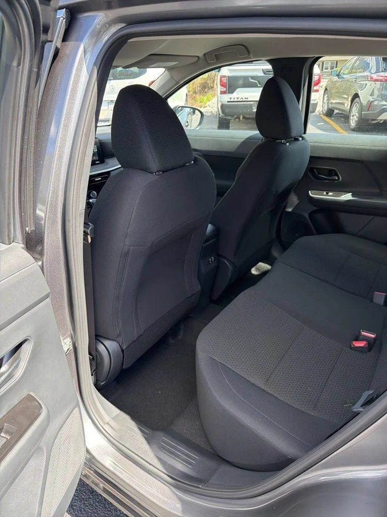 Used 2026 Nissan Kicks S w/ Charging Package FWD image 24