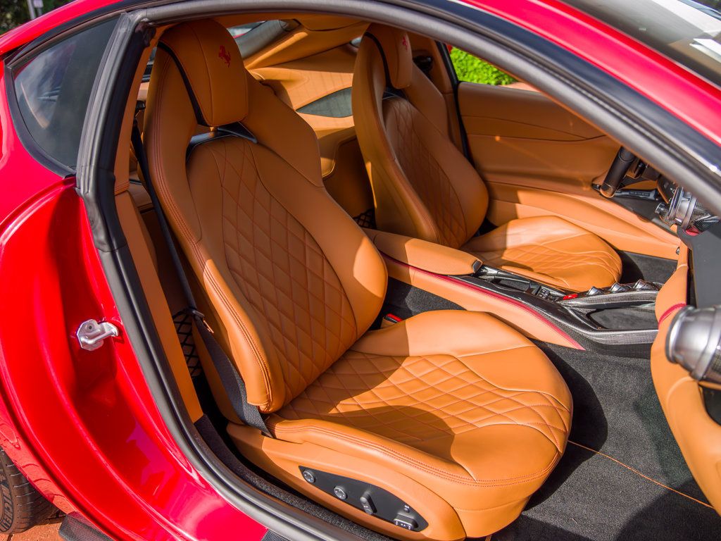 Certified 2020 Ferrari 812 Superfast RWD image 28