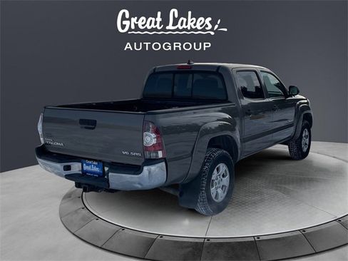 Used 2012 Toyota Tacoma w/ SR5 Pkg image 5