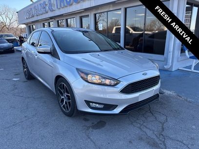 Used 2018 Ford Focus SEL