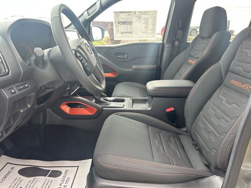 New 2026 Nissan Frontier PRO-4X w/ Tow Package image 10