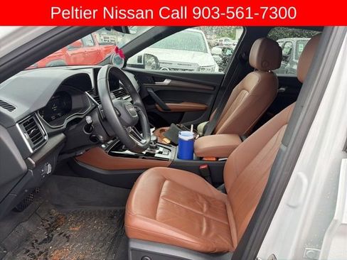 Used 2023 Audi Q5 2.0T Premium Plus w/ Premium Plus Package AWD/4WD image 10