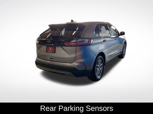Used 2024 Ford Edge SEL AWD/4WD image 16