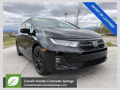 Used 2025 Honda Odyssey Sport-L