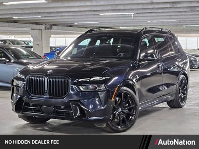 Used 2024 BMW X7 xDrive40i w/ Executive Package